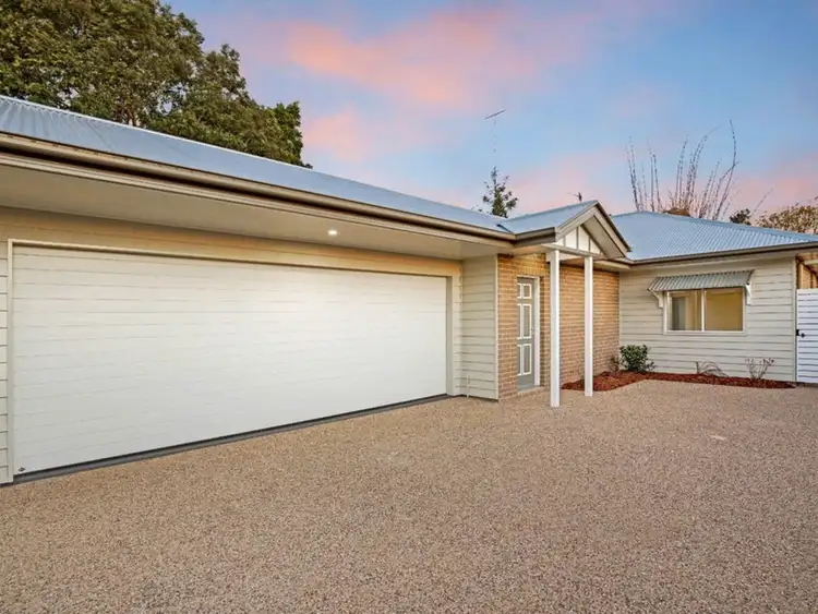 2/8A Atkinson Street, South Toowoomba QLD 4350