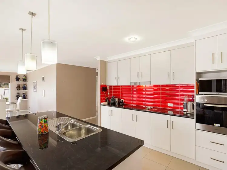 Third view of Homely house listing, 4 Sandalwood Drive, Glenvale QLD 4350