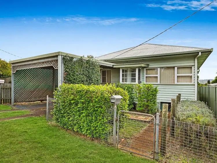 Main view of Homely house listing, 23 Cranley Street, South Toowoomba QLD 4350