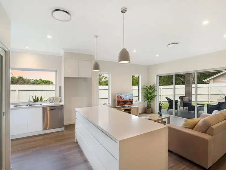 Main view of Homely house listing, 12B Cottesloe Street, East Toowoomba QLD 4350