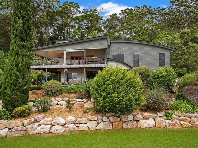 Main view of Homely house listing, 39 Windemere Terrace, Mount Lofty QLD 4350
