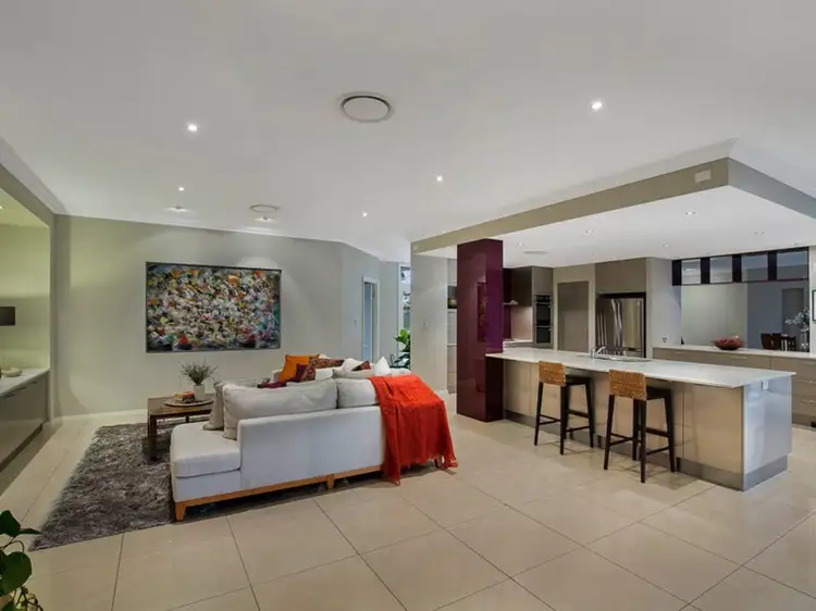Sixth view of Homely house listing, 7 Werribee Drive, Highfields QLD 4352