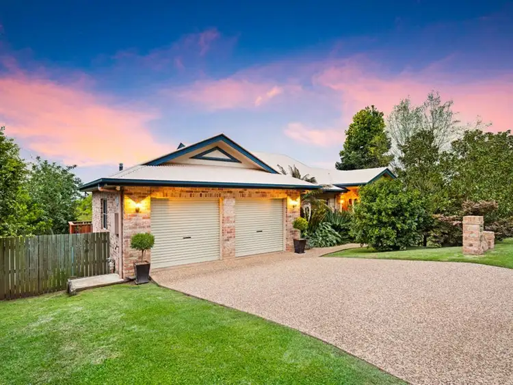 Main view of Homely house listing, 42 Windemere Terrace, Mount Lofty QLD 4350