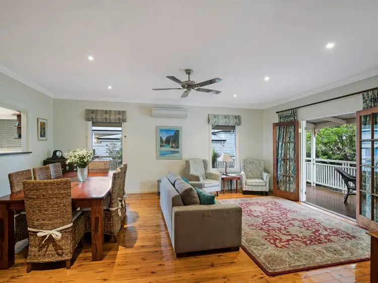 Third view of Homely house listing, 10 Barry Street, Mount Lofty QLD 4350