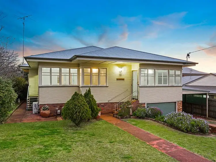 Main view of Homely house listing, 70 Ipswich Street, East Toowoomba QLD 4350