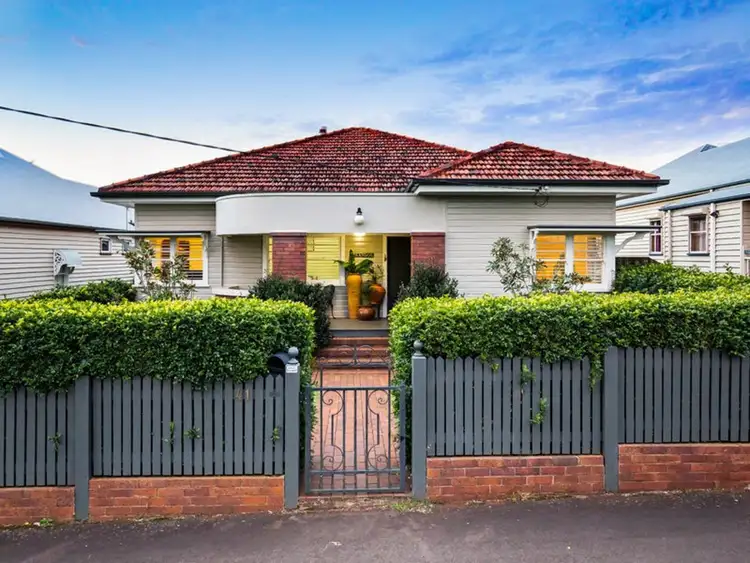 Main view of Homely house listing, 41 Arthur Street, East Toowoomba QLD 4350