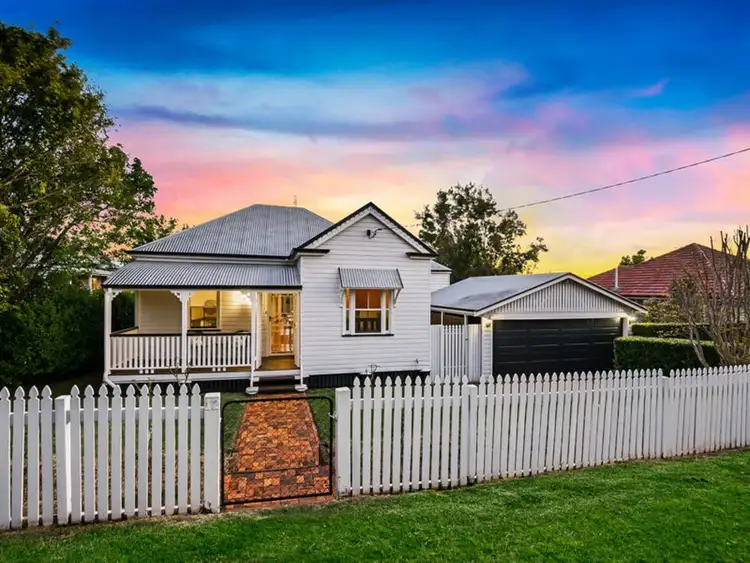 Main view of Homely house listing, 12 Barry Street, Mount Lofty QLD 4350