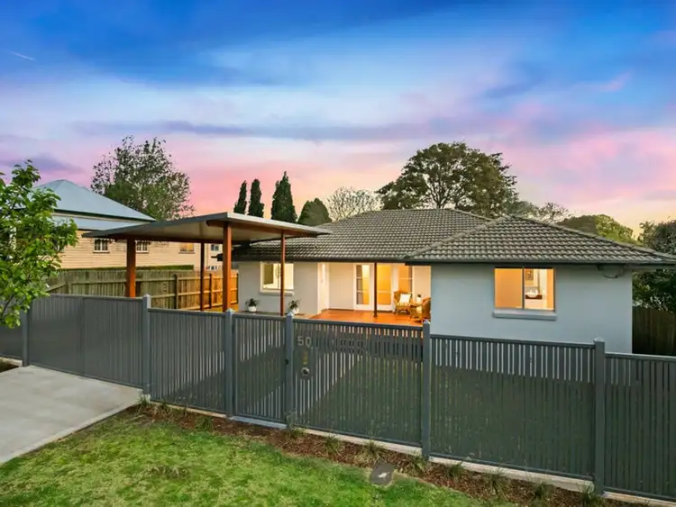 Main view of Homely house listing, 50 Dunmore Street, East Toowoomba QLD 4350