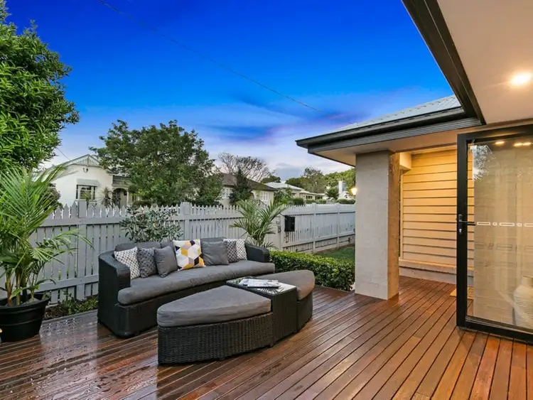 Second view of Homely house listing, 8A Argyle Street, East Toowoomba QLD 4350