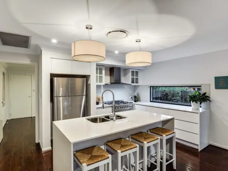 Fifth view of Homely house listing, 8A Argyle Street, East Toowoomba QLD 4350