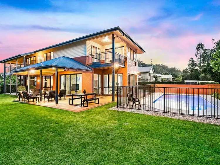 Second view of Homely house listing, 7 Huntingdale Court, Mount Lofty QLD 4350