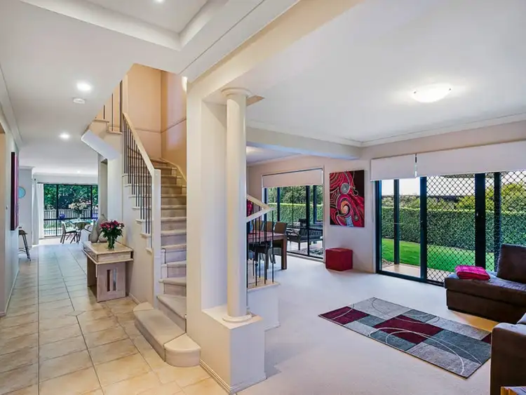 Third view of Homely house listing, 7 Huntingdale Court, Mount Lofty QLD 4350