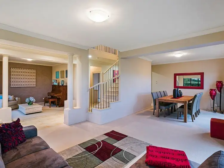 Fifth view of Homely house listing, 7 Huntingdale Court, Mount Lofty QLD 4350
