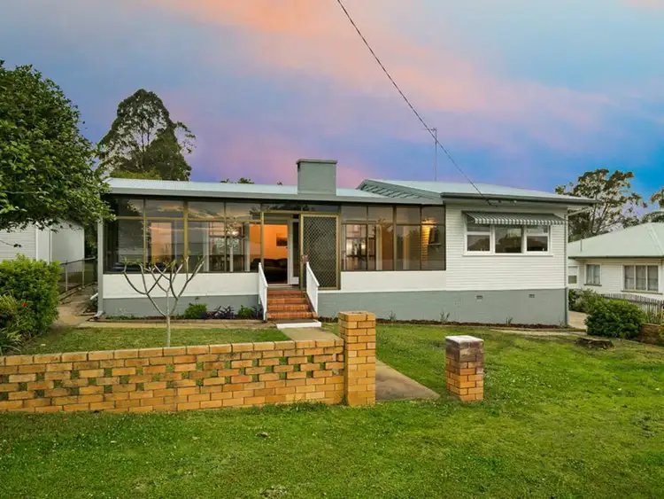Main view of Homely house listing, 18 Sourris Street, Mount Lofty QLD 4350
