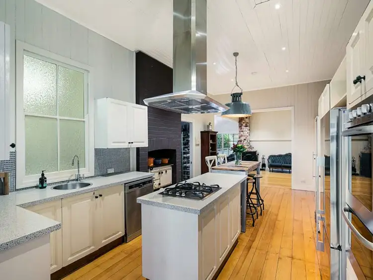 Fifth view of Homely house listing, 50 Bridge Street, East Toowoomba QLD 4350