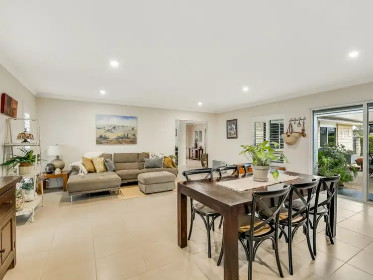 Fifth view of Homely house listing, 11 Jenna Court, Highfields QLD 4352