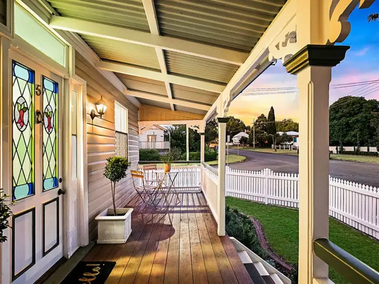 Second view of Homely house listing, 5 Horton Street, East Toowoomba QLD 4350