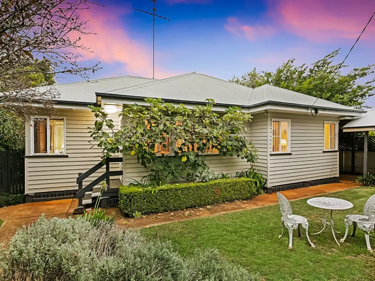 Main view of Homely house listing, 28 Geoffrey Street, Mount Lofty QLD 4350