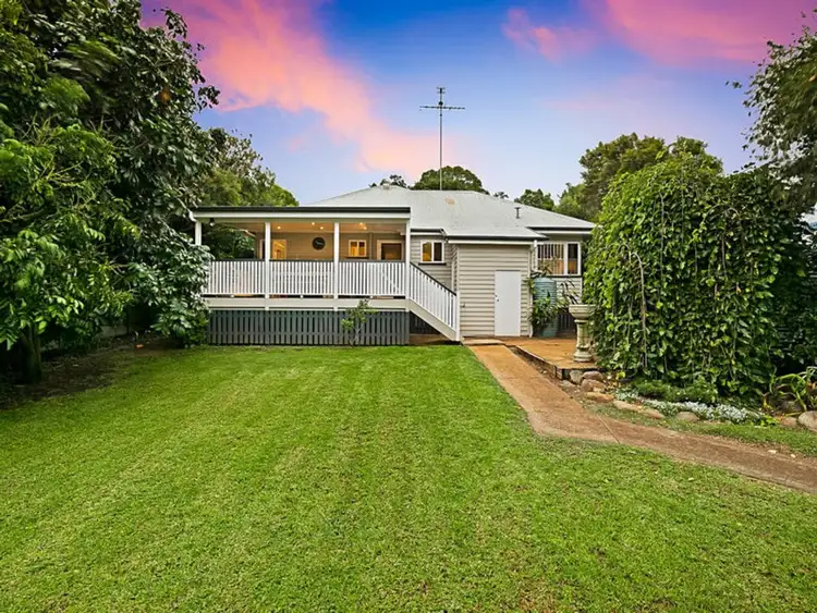 Second view of Homely house listing, 28 Geoffrey Street, Mount Lofty QLD 4350
