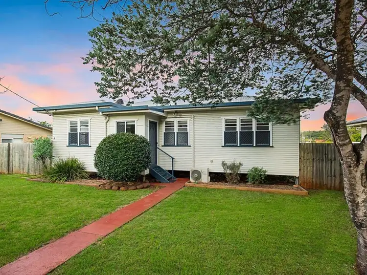 4 Short Street, South Toowoomba QLD 4350