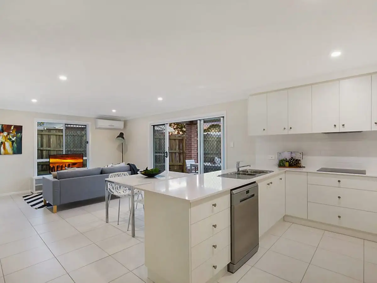 Main view of Homely unit listing, 1/1D Lyndall Street, Harristown QLD 4350