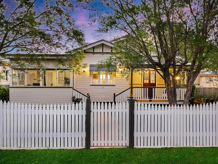 Main view of Homely house listing, 9 Godfrey Street, East Toowoomba QLD 4350