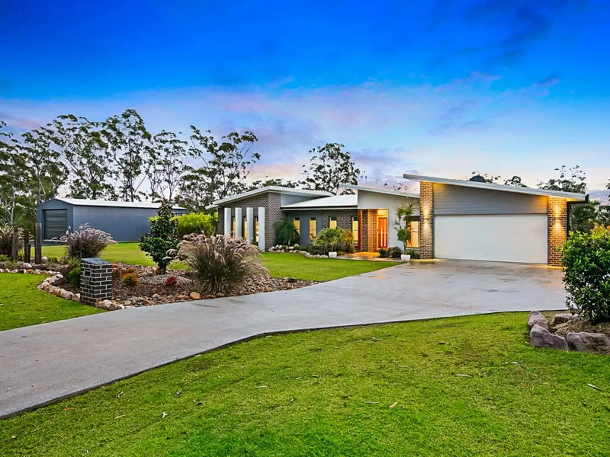 Main view of Homely house listing, 169 Fernbank Road, Cabarlah QLD 4352