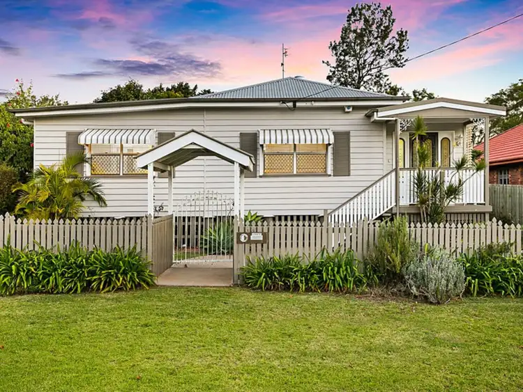 Main view of Homely house listing, 12 Johnson Street, East Toowoomba QLD 4350