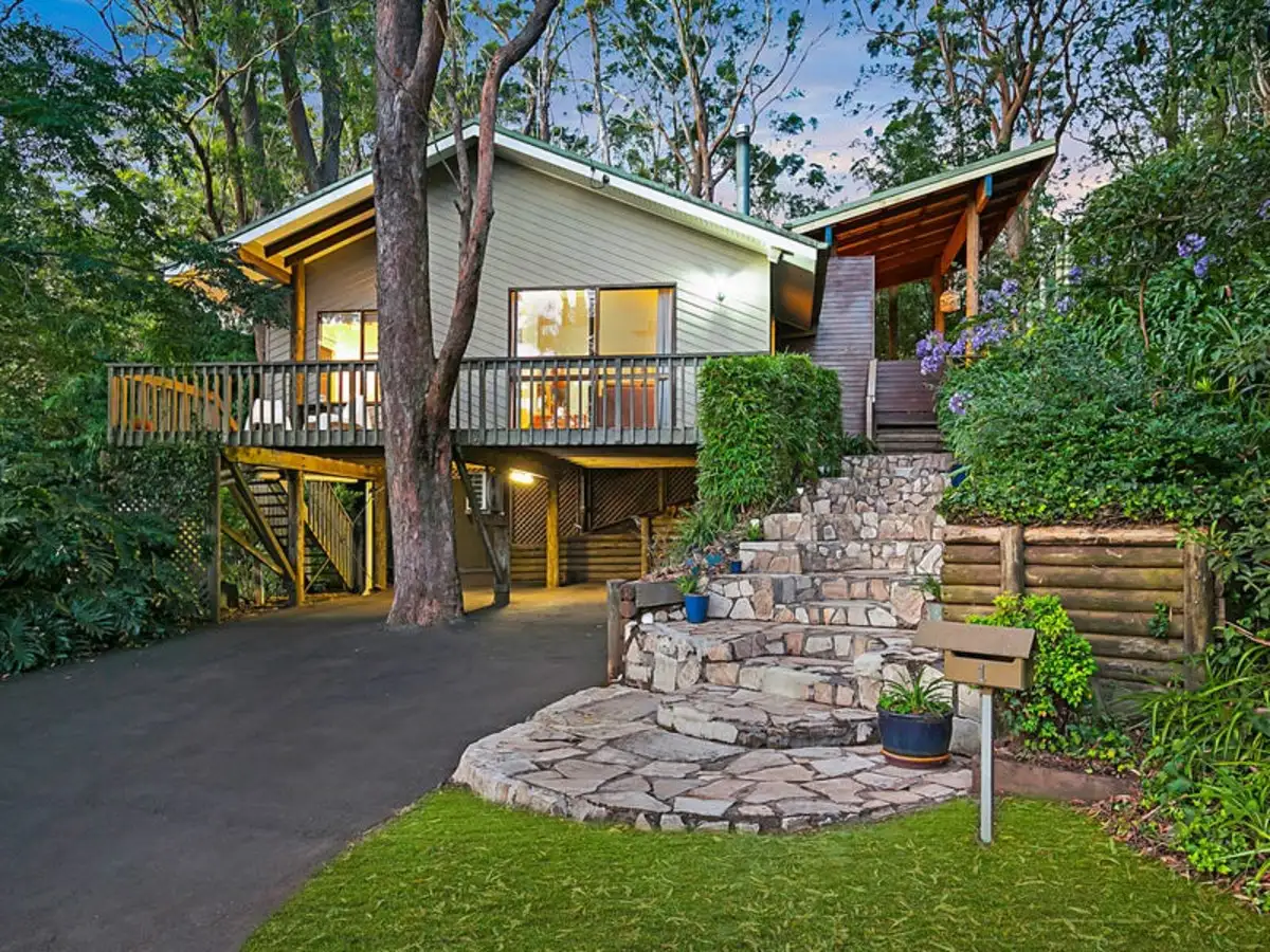 Main view of Homely house listing, 1 Roderic Court, Mount Lofty QLD 4350