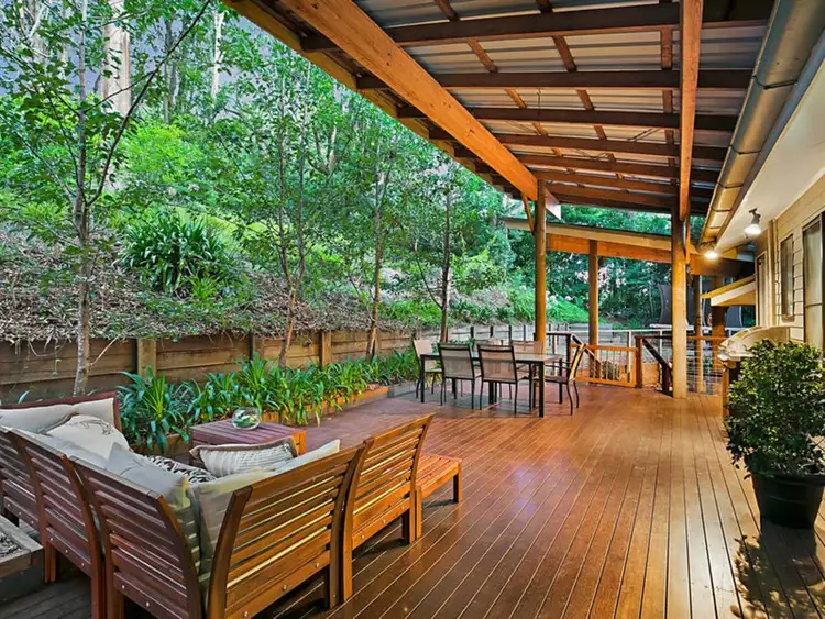 Second view of Homely house listing, 1 Roderic Court, Mount Lofty QLD 4350