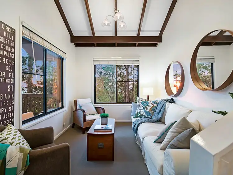 Fifth view of Homely house listing, 1 Roderic Court, Mount Lofty QLD 4350