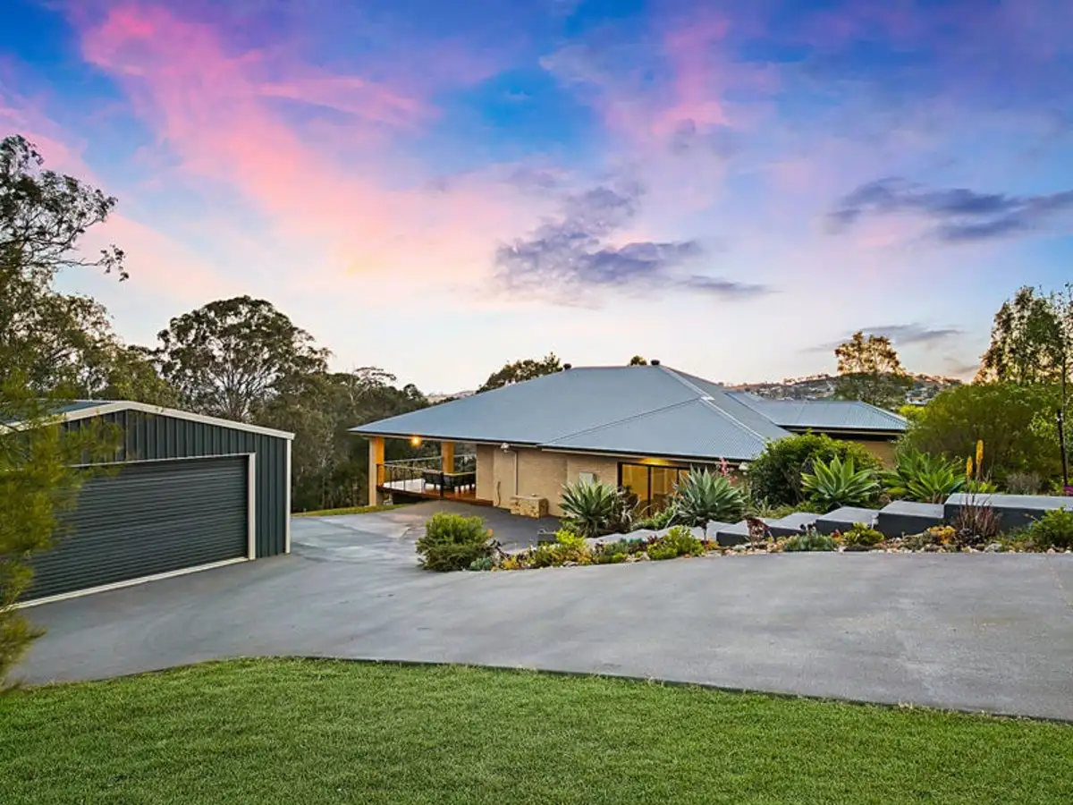 Main view of Homely house listing, 4 Graham Court, Hodgson Vale QLD 4352
