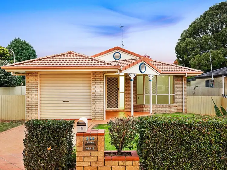 356 Hume Street, Centenary Heights QLD 4350