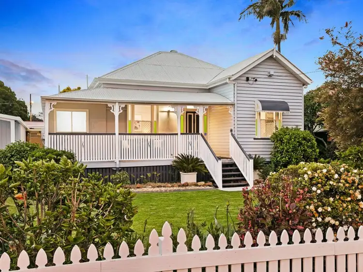 143 Holberton Street, Newtown QLD 4350