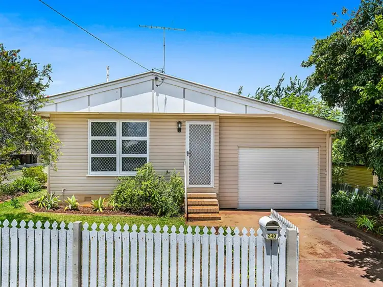 240 South Street, South Toowoomba QLD 4350