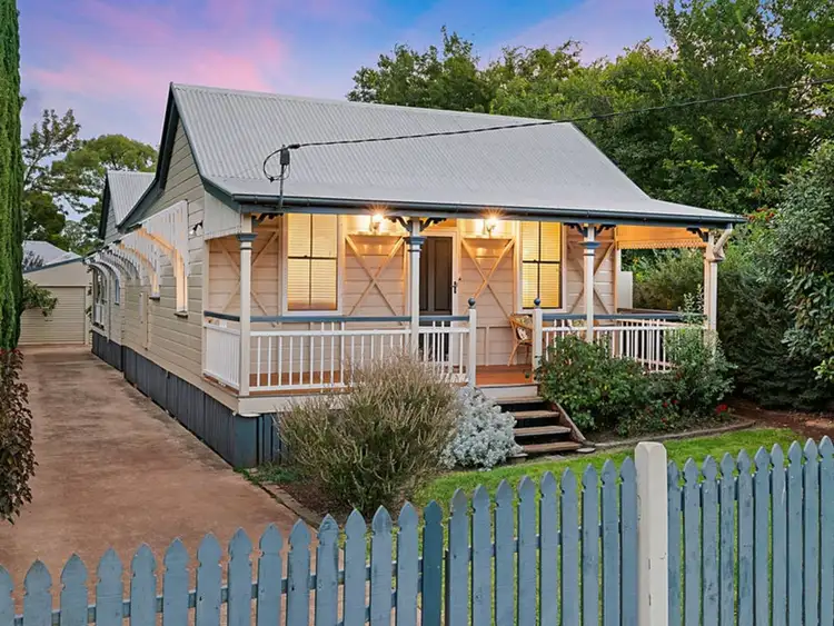 Main view of Homely house listing, 16A Hamwood Street, Toowoomba City QLD 4350