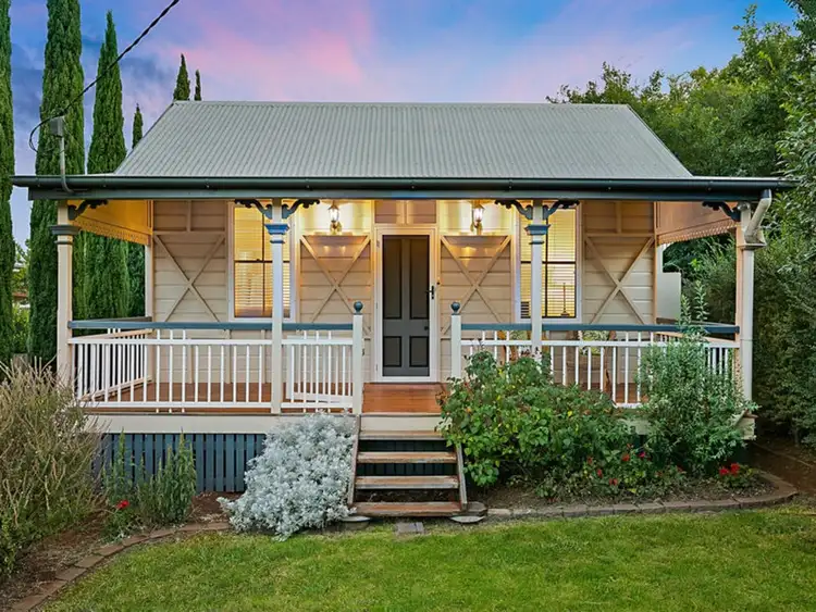Second view of Homely house listing, 16A Hamwood Street, Toowoomba City QLD 4350