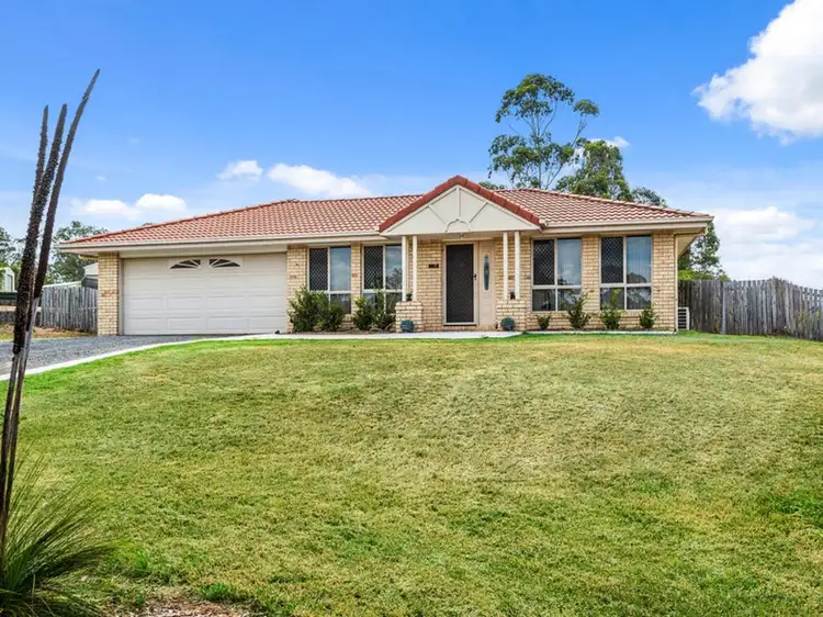 Main view of Homely house listing, 8 Highland Park Road, Meringandan West QLD 4352