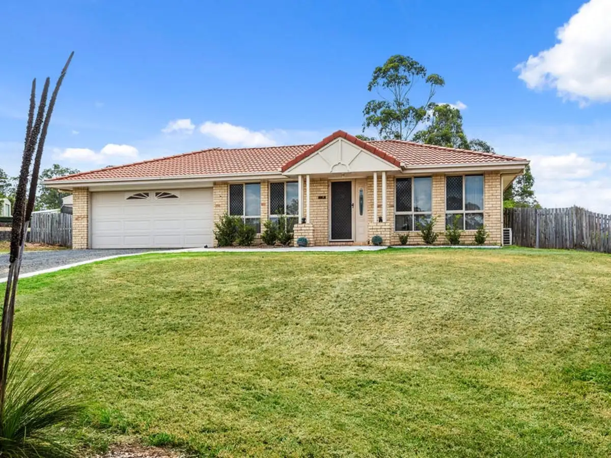 Main view of Homely house listing, 8 Highland Park Road, Meringandan West QLD 4352