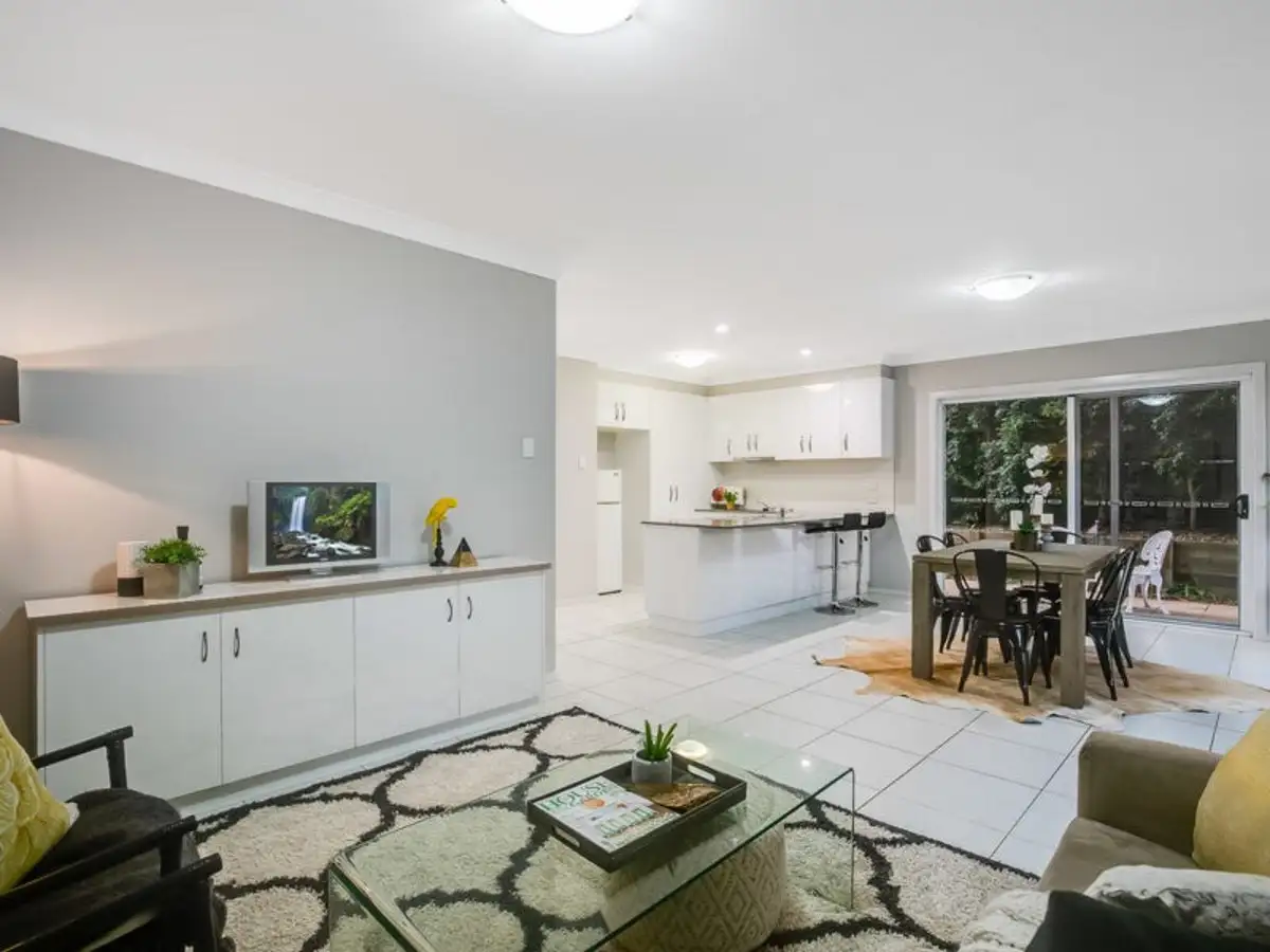 Main view of Homely unit listing, 2/5 Messines Street, Harlaxton QLD 4350