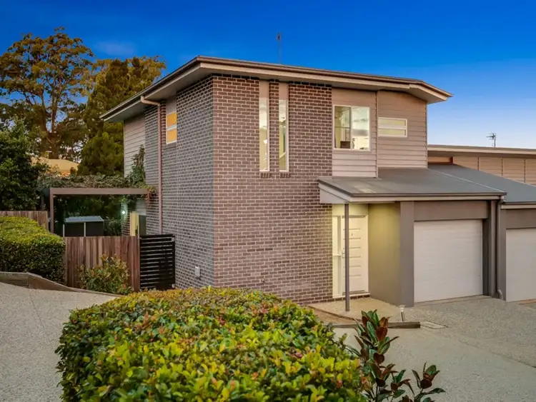 Second view of Homely unit listing, 2/5 Messines Street, Harlaxton QLD 4350