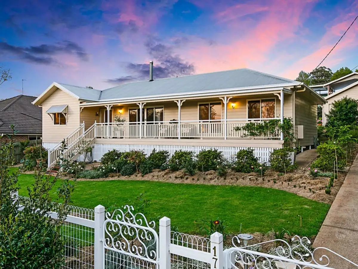 Main view of Homely house listing, 17 Wilson Street, Rangeville QLD 4350