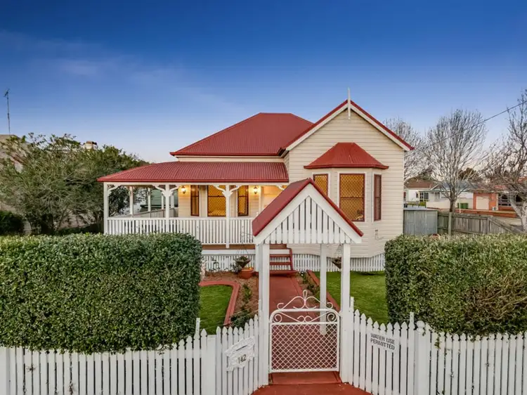 142 Holberton Street, Newtown QLD 4350