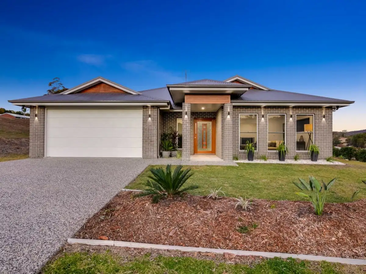 Main view of Homely house listing, 1 Baxwill Court, Top Camp QLD 4350