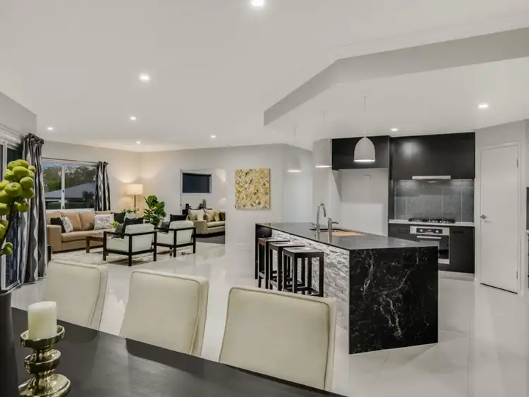 Second view of Homely house listing, 1 Baxwill Court, Top Camp QLD 4350