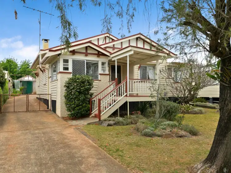 168 Perth Street, South Toowoomba QLD 4350