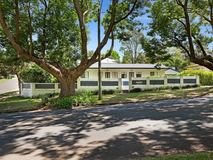 Main view of Homely block of units listing, 23 Margaret Street, East Toowoomba QLD 4350