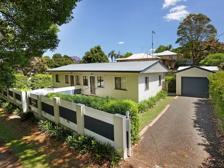 Second view of Homely block of units listing, 23 Margaret Street, East Toowoomba QLD 4350