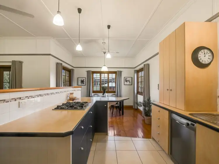 Fifth view of Homely house listing, 6 Alice Street, East Toowoomba QLD 4350