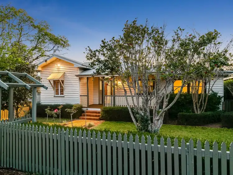 Main view of Homely house listing, 22 Lydwin Crescent, East Toowoomba QLD 4350